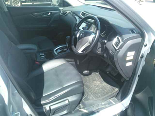 NISSAN X-TRAIL 2015