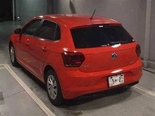 VOLKSWAGEN POLO 2018