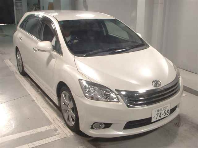 TOYOTA MARK X ZIO 2009