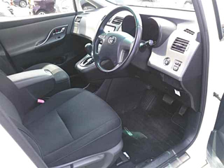 TOYOTA MARK X ZIO 2009