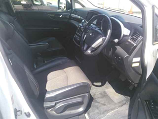 NISSAN ELGRAND 2012