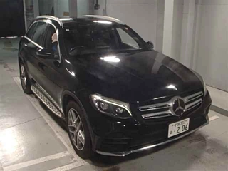 MERCEDES BENZ GLC CLASS 2016