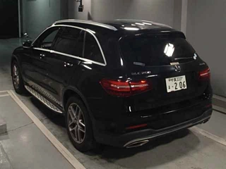 MERCEDES BENZ GLC CLASS 2016