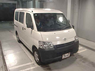 TOYOTA TOWN ACE VAN 2019