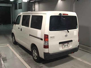TOYOTA TOWN ACE VAN 2019
