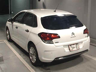 CITROEN C4 2016
