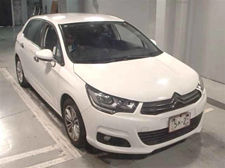 CITROEN C4 2016