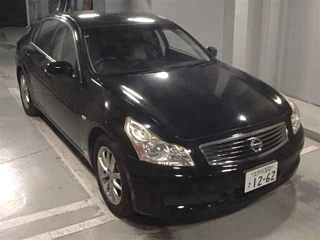 NISSAN SKYLINE 2009