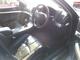 NISSAN SKYLINE 2009