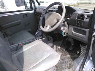 NISSAN CLIPPER VAN 2008