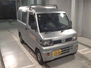 NISSAN CLIPPER VAN 2008