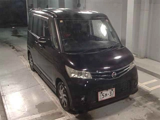 NISSAN ROOX 2012