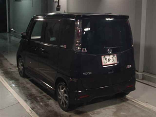 NISSAN ROOX 2012