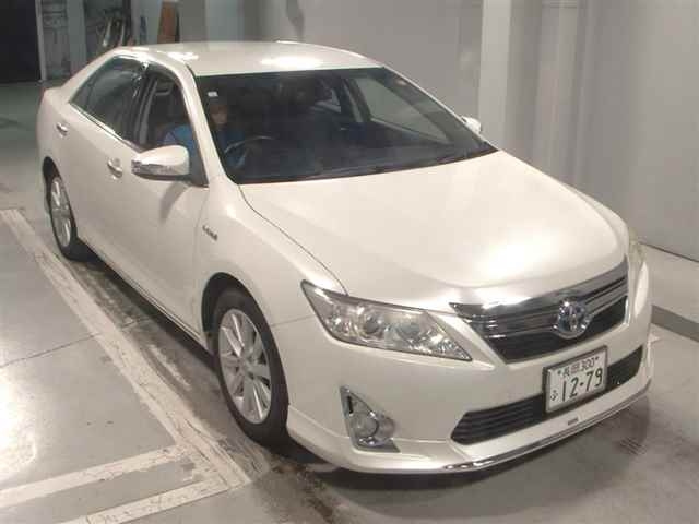 TOYOTA CAMRY 2013