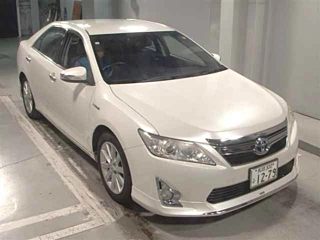 TOYOTA CAMRY 2013
