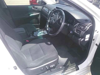 TOYOTA CAMRY 2013