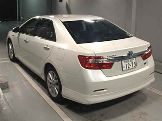 TOYOTA CAMRY 2013