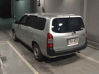 TOYOTA SUCCEED 2020