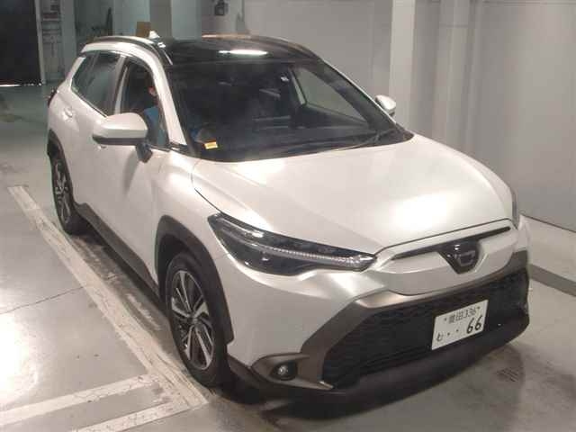 TOYOTA COROLLA CROSS 2022