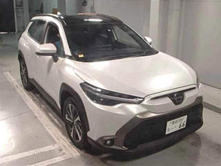 TOYOTA COROLLA CROSS 2022