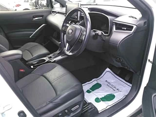 TOYOTA COROLLA CROSS 2022