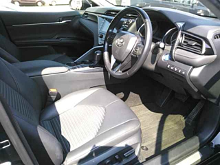 TOYOTA CAMRY 2018