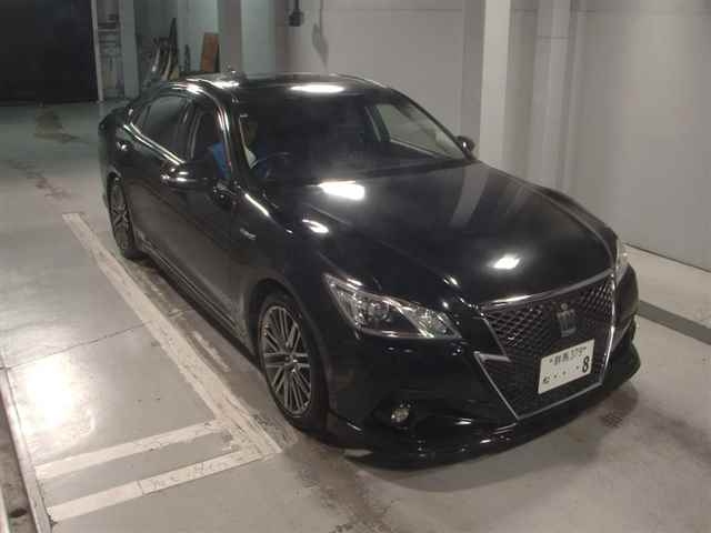 TOYOTA CROWN 2013