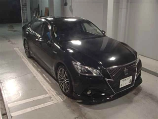 TOYOTA CROWN 2013