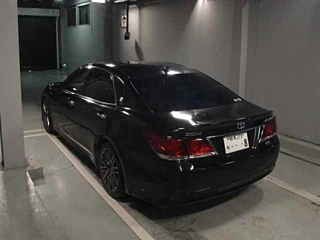 TOYOTA CROWN 2013