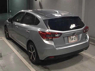 SUBARU IMPREZA 2020