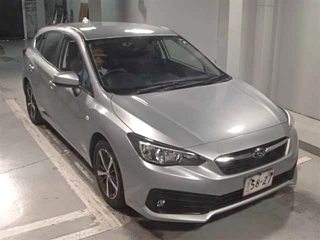 SUBARU IMPREZA 2020