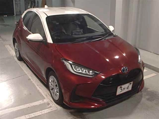 TOYOTA YARIS 2020