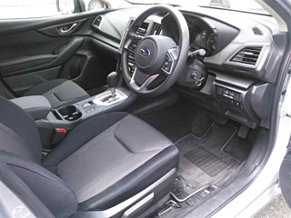 SUBARU IMPREZA 2020