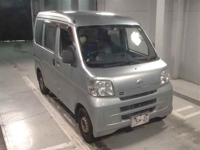 DAIHATSU HIJET VAN 2017