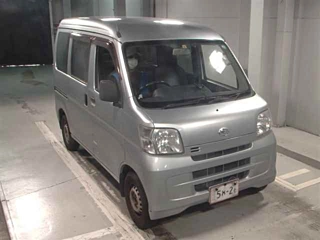 DAIHATSU HIJET VAN 2017