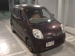 NISSAN MOCO 2008