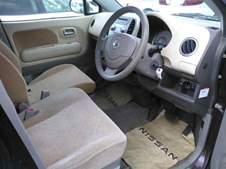 NISSAN MOCO 2008
