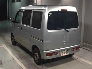 DAIHATSU HIJET VAN 2017