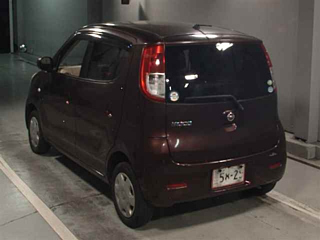 NISSAN MOCO 2008