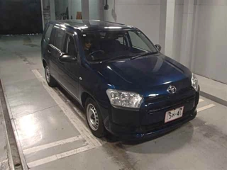 TOYOTA PROBOX 2021