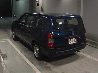 TOYOTA PROBOX 2021