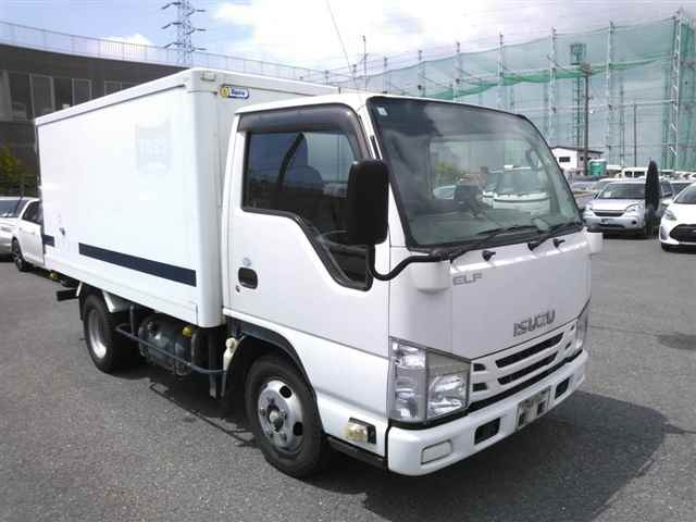 ISUZU ELF 2015