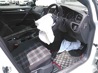 VOLKSWAGEN GOLF 2013