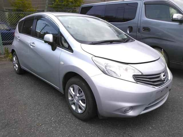 NISSAN NOTE 2013