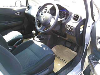 NISSAN NOTE 2014