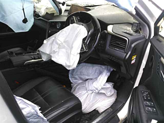 LEXUS RX 2017