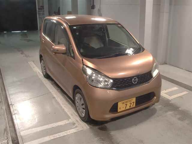 NISSAN DAYZ 2015