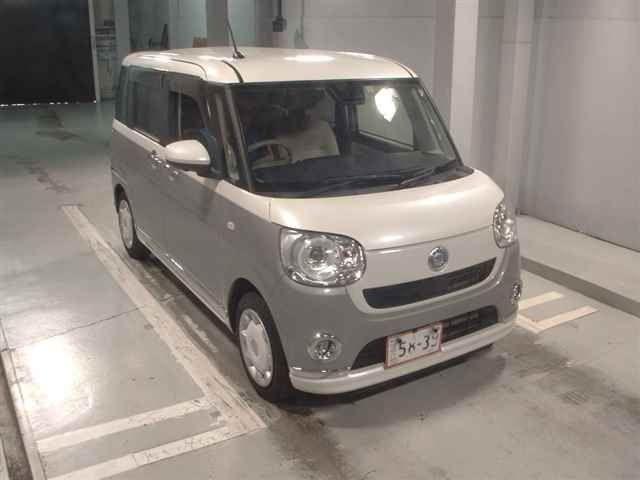 DAIHATSU MOVE CANBUS 2022