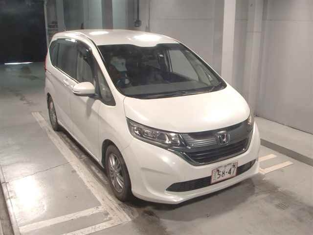 HONDA FREED 2018
