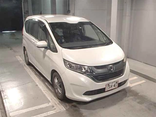 HONDA FREED 2018